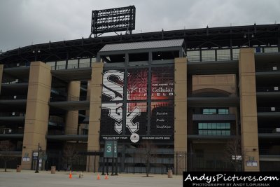 U.S. Cellular Field - Chicago, IL