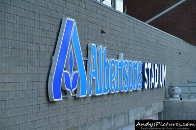 Albertsons Stadium - Boise, ID