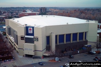 Taco Bell Arena - Boise, ID