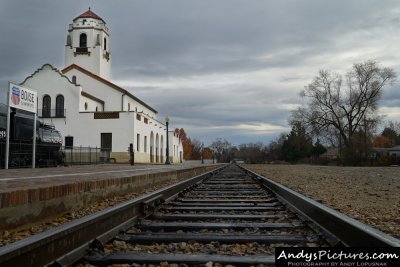 Boise Train Depot