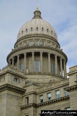 Idaho State Capitol 