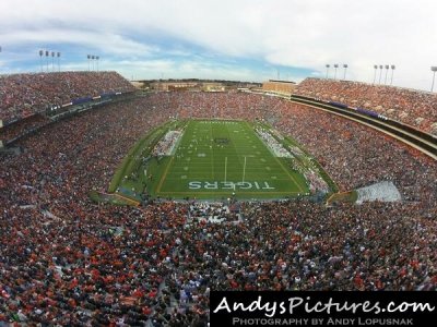 Jordan-Hare Stadium - Auburn, AL