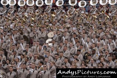 Texas A&M Marching Band
