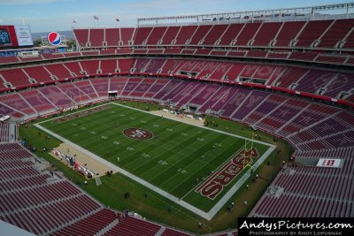 Levi's Stadium - Santa Clara, CA