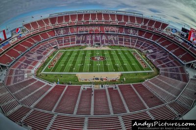 Levi's Stadium - Santa Clara, CA