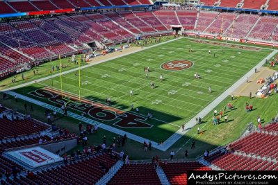 Levi's Stadium - Santa Clara, CA