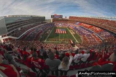 Levi's Stadium - Santa Clara, CA