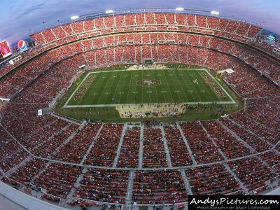 Levi's Stadium - Santa Clara, CA