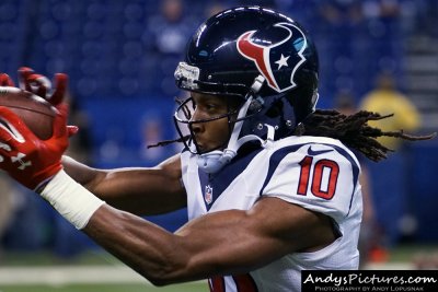 Houston Texans WR DeAndre Hopkins