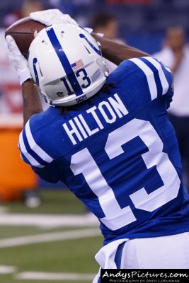 Indianapolis Colts WR TY Hilton