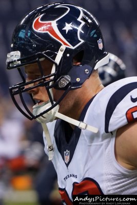 Houston Texans DE JJ Watt