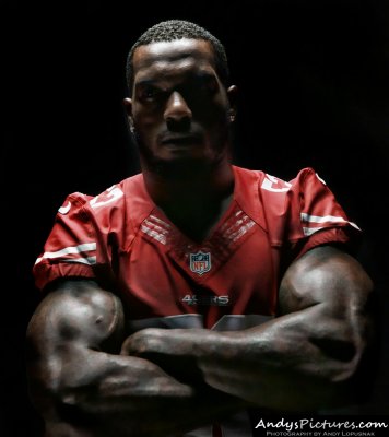 San Francisco 49ers LB Patrick Willis