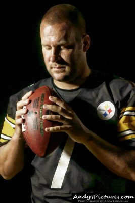 Pittsburgh Steelers QB Ben Roethlisberger