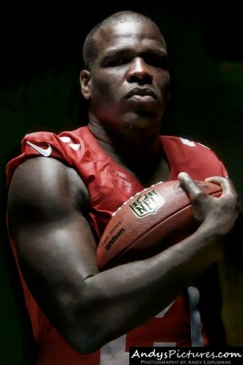 San Francisco 49ers RB Frank Gore