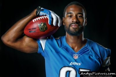 Detroit Lions WR Calvin Johnson