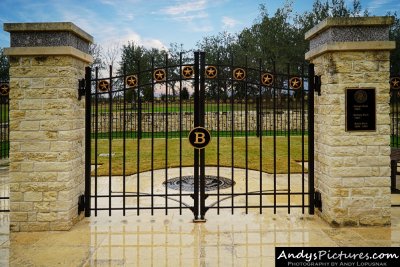 U.S. Presidential Grave Sites 