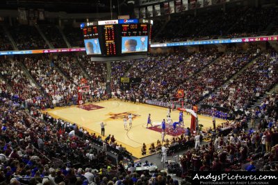 Reed Arena - College Station, TX