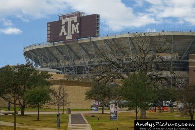 Kyle Field - College Station, TX