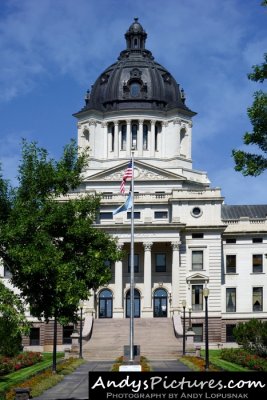 South Dakota State Capitol - Pierre