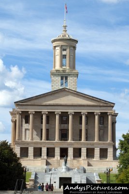 Tennessee State Capitol - Nashville