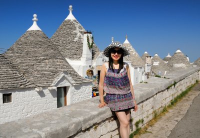 Day 5 (9 July 2012) ~ Alberobello