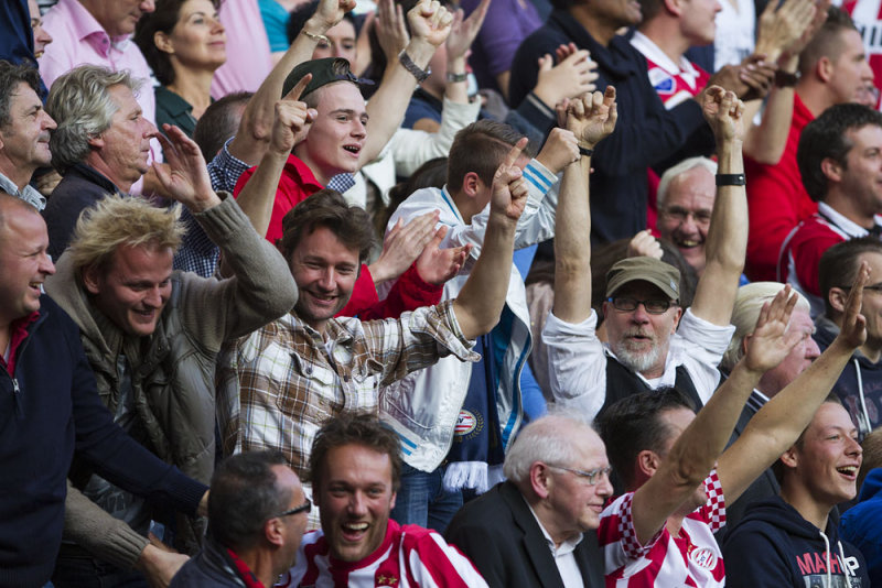 Another goal by PSV