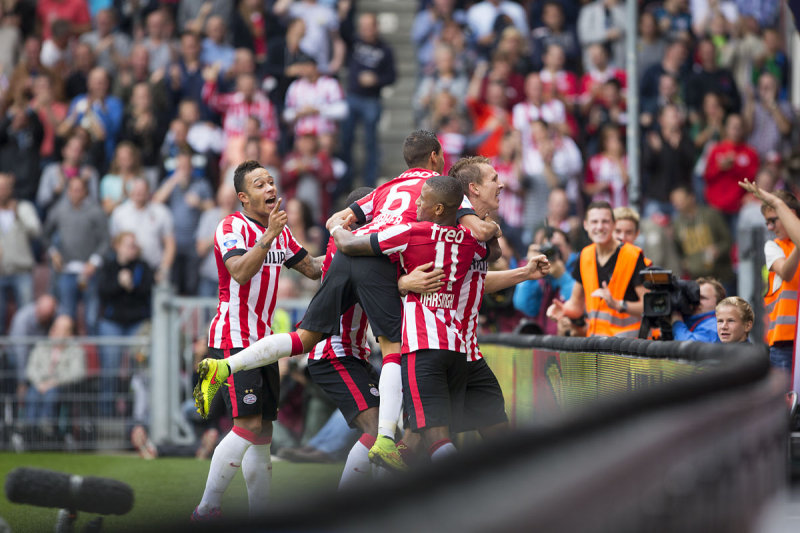 Goal by Luuk de Jong