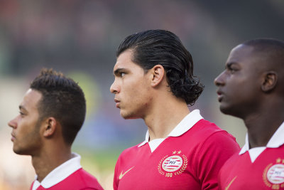 Depay, Rekik and Willems