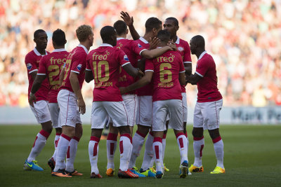 First PSV goal