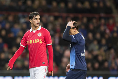 New PSV player: Bryan Ruiz