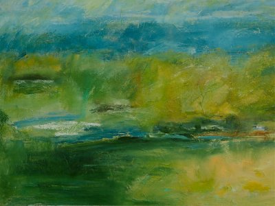 36 x 48, acrylic.