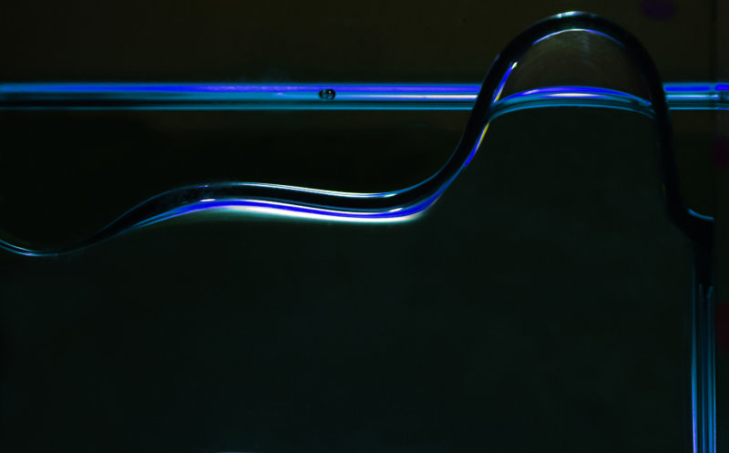 Blue Curves