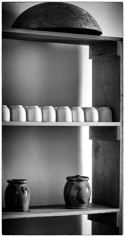 Shelves