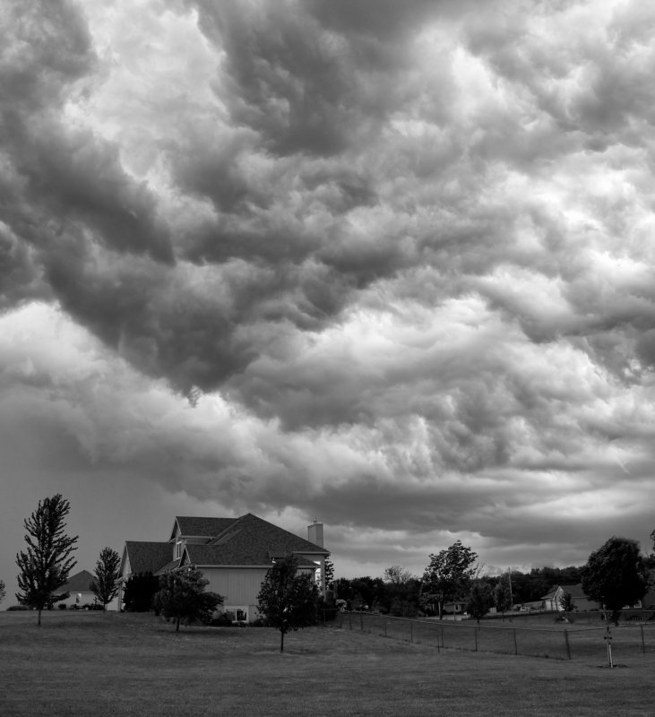 N - Approaching Storm
