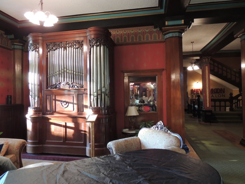 Crescent Hotel Lobby - Danny Slayton