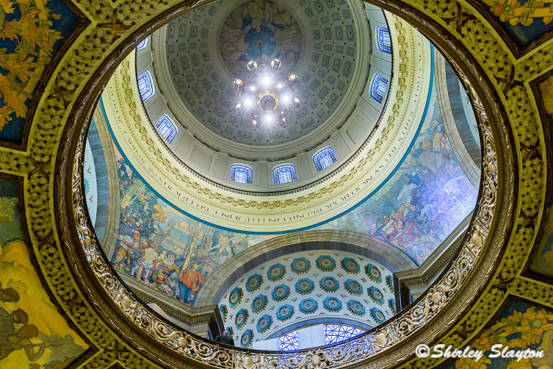 Rotunda Ceiling