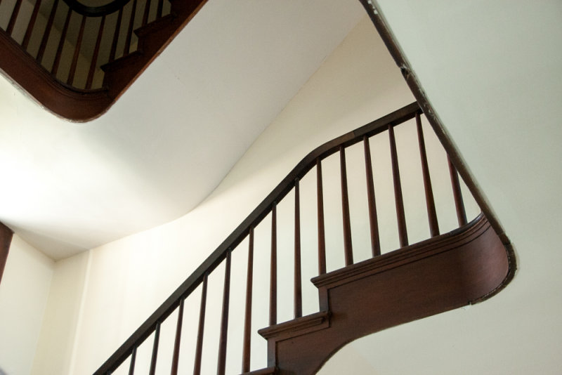 Fashionable Staircase