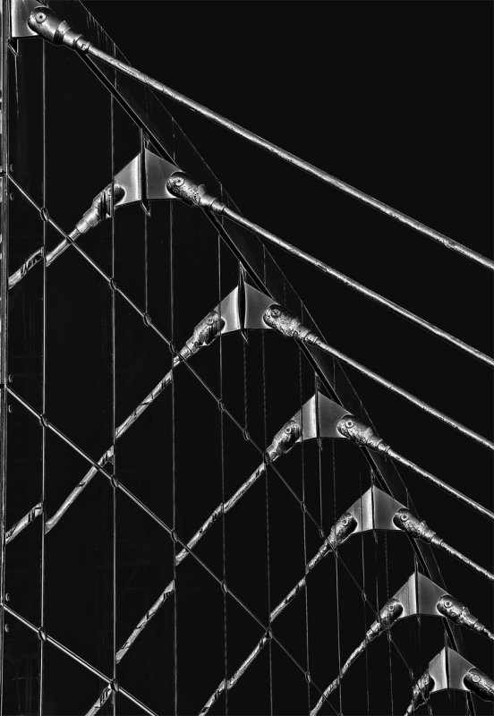 Glass and Steel