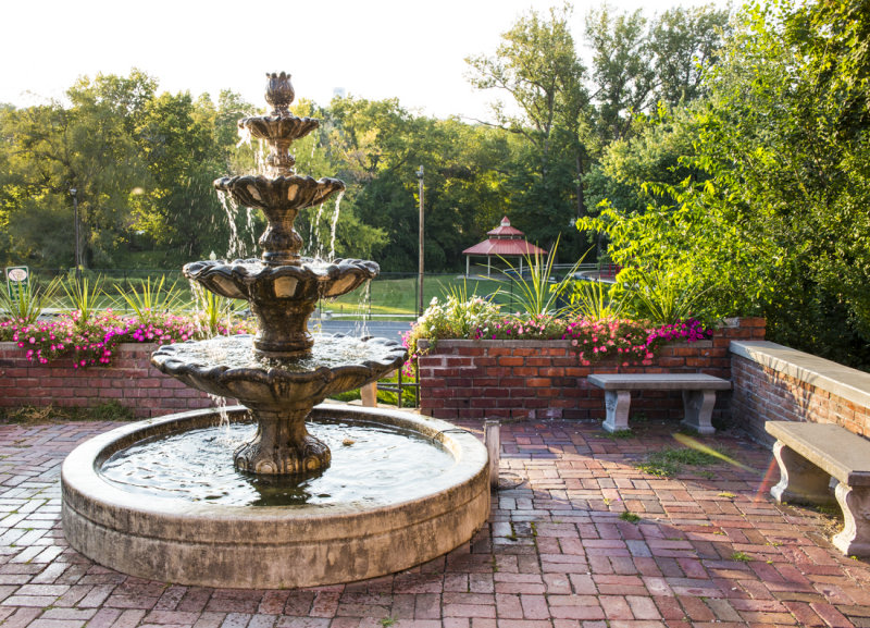 Weston City Park