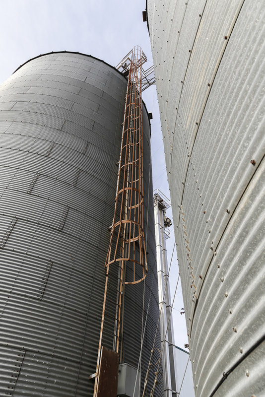 Grain Bins