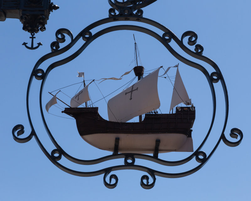 Sailing Away - Terri M