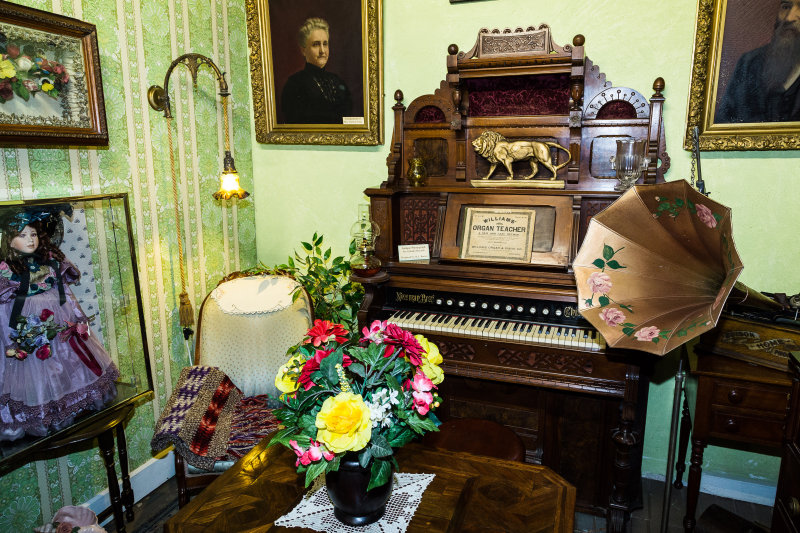 Old Organ - Terri M