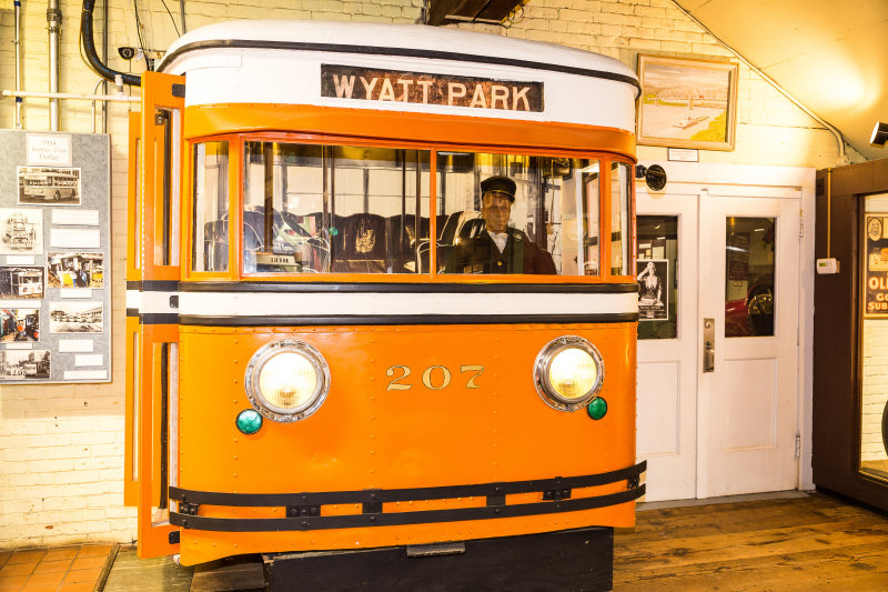 The Cable Car - Terri M