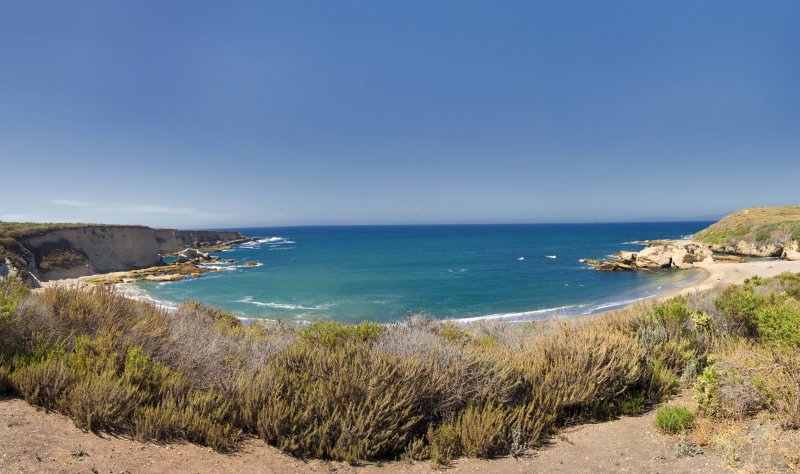 Montaa de Oro  State Park