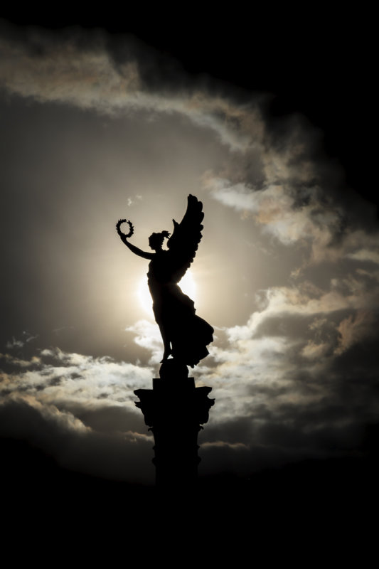 Angel in the Sky
