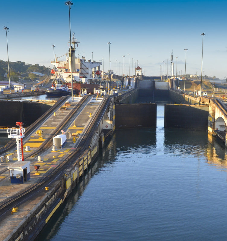 Panama Canal