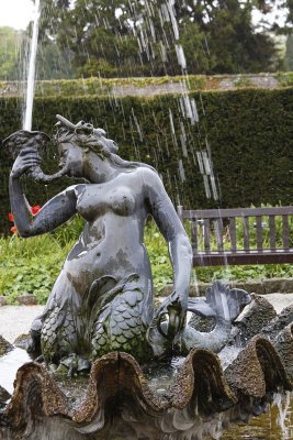 Powerscourt Fountain