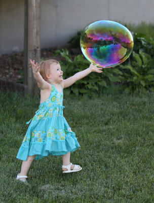 Chasing Bubbles