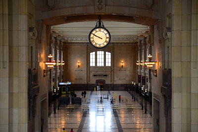 Union Station - Bill G.
