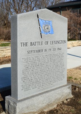 Lexington, Missouri